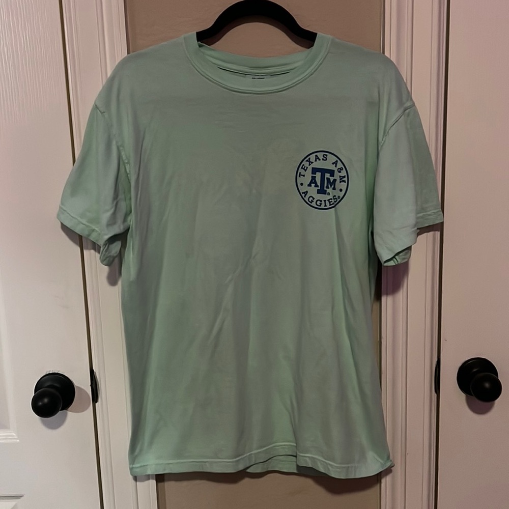 Texas A&M Aggies Graphic Tee